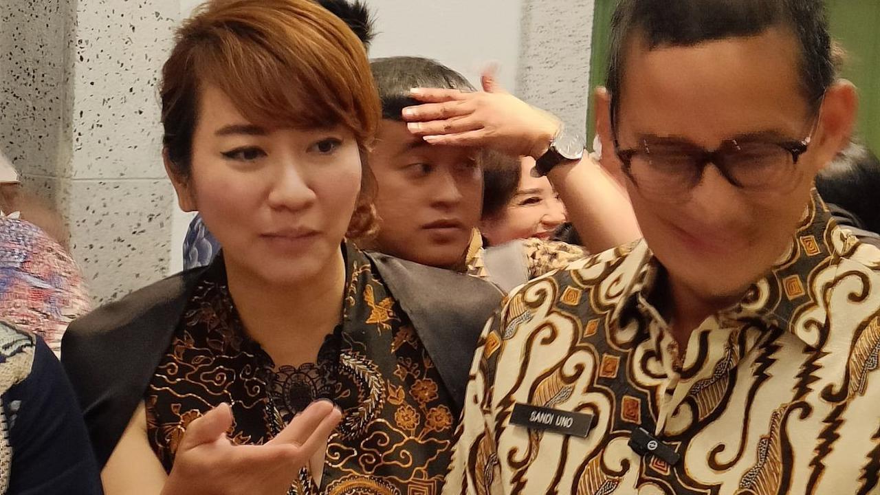 <br>PPP masih beristiqomah bersama PDIP untuk mengusung Ganjar Pranowo sebagai calon presiden.<br>