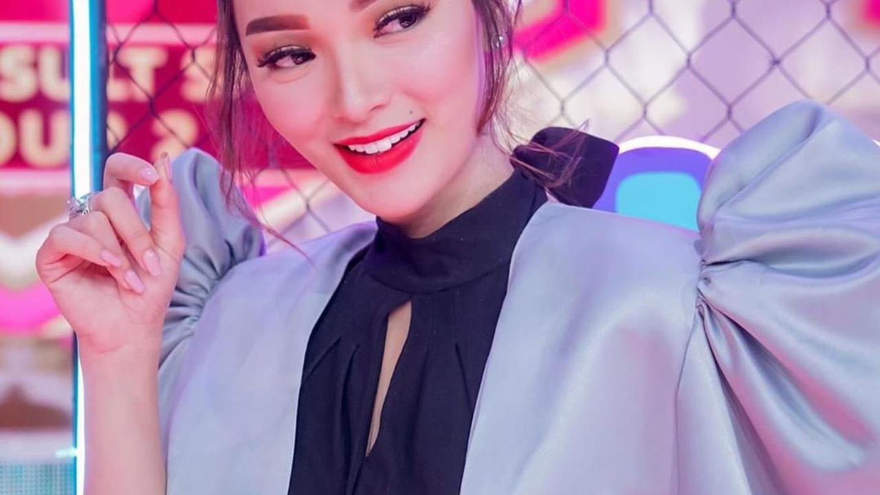 Zaskia Gotik. (Foto: Instagram @zaskia_gotik)