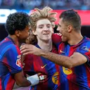 Pemain-pemain Terbaik Barcelona Saat Hajar Getafe 3-0