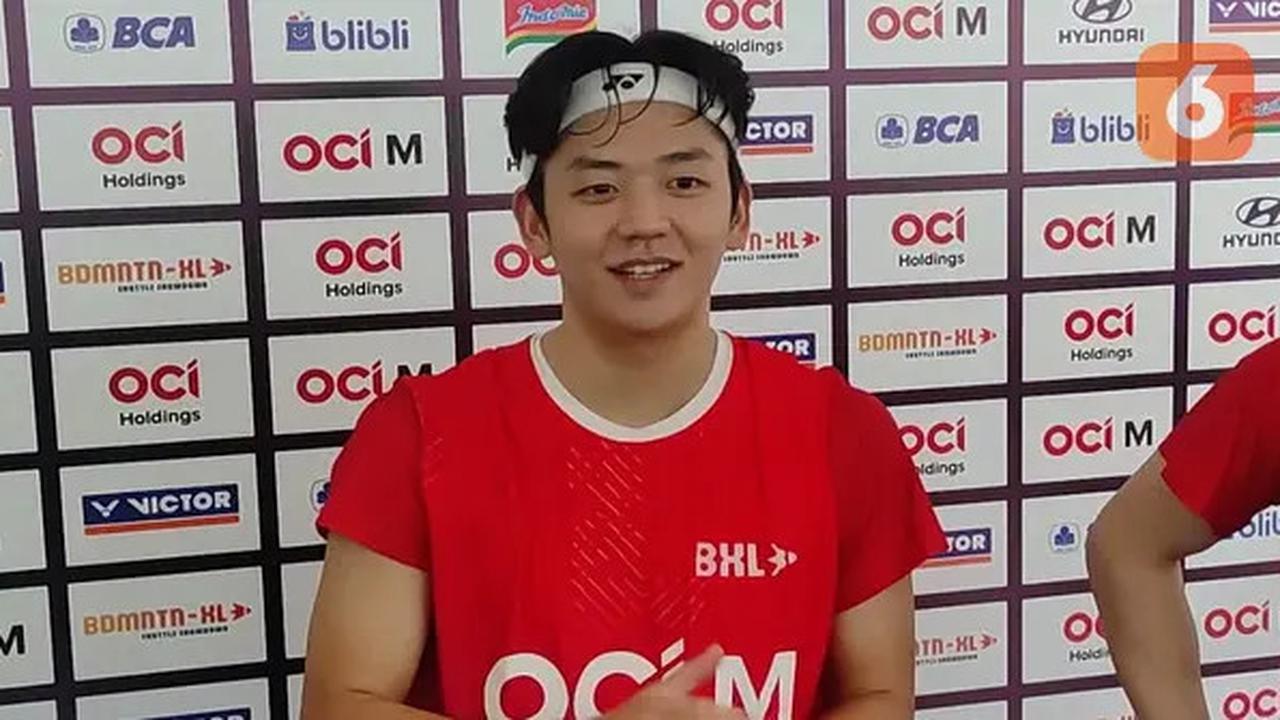 Cerita Lee Yong-dae saat Berpasangan dengan Hendra Setiawan, Biasanya Lawan Kini jadi Kawan