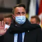 Perdana Menteri Luksemburg, Xavier Bettel. (Photo credit: Aris Oikonomou, Pool Photo via AP, File).