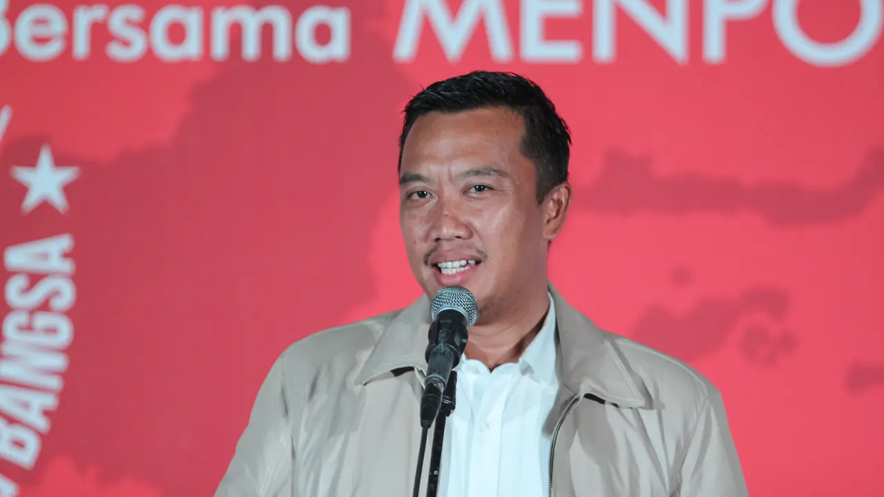 Menteri Pemuda dan Olahraga Imam Nahrawi (Liputan6.com / Fajar Abrori)