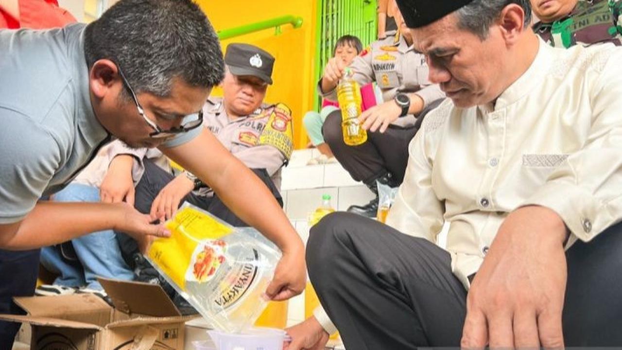 Kembali Ditemukan, MinyaKita Ukuran 1 Liter Ternyata Diisi Hanya 0,75 Liter
