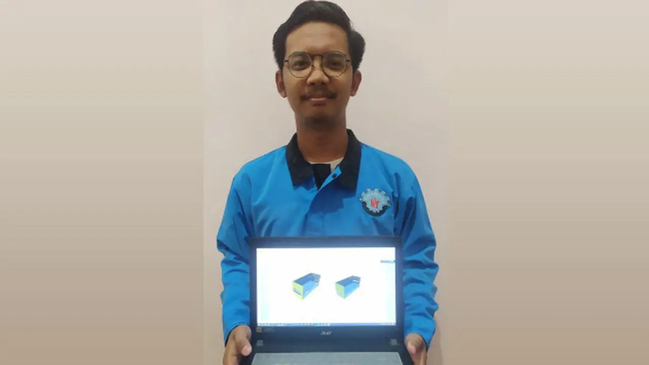 (Foto: Dok ITS)