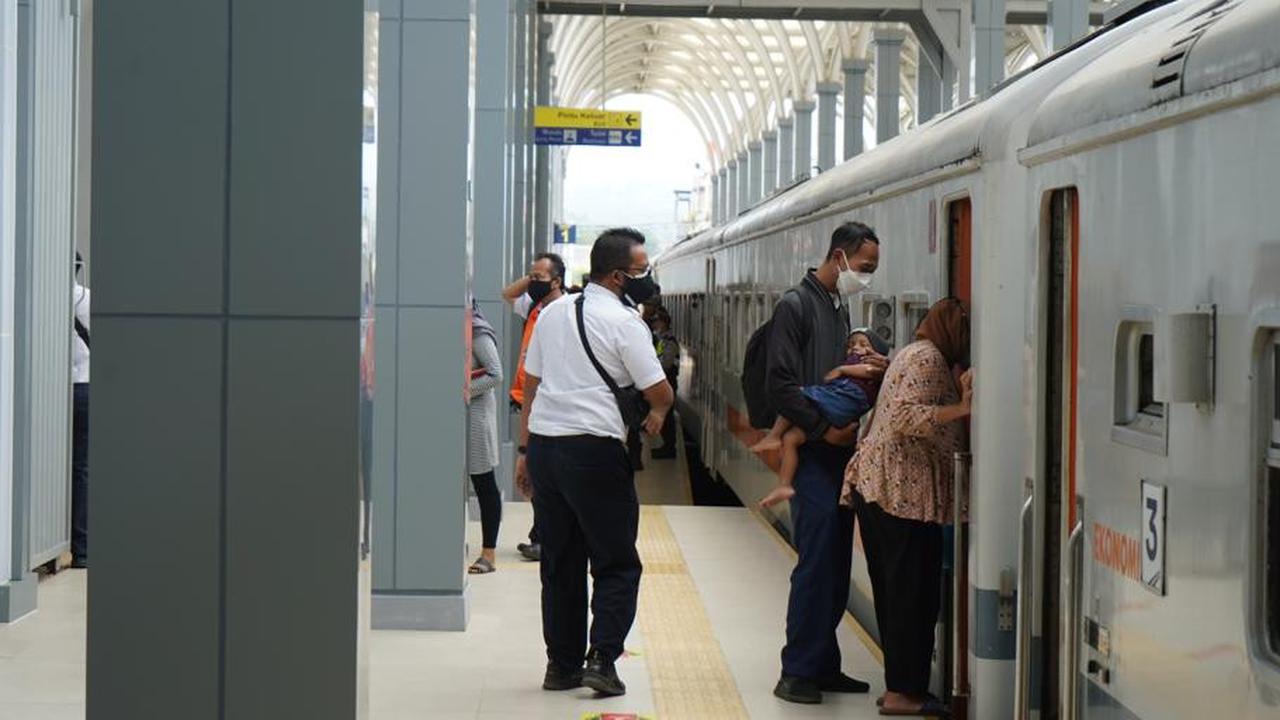Diskon Besar-Besaran, Tiket Kereta Jakarta-Semarang Cuma Rp200.000