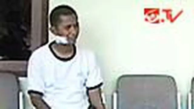 Perampok Bacok Dua Polisi