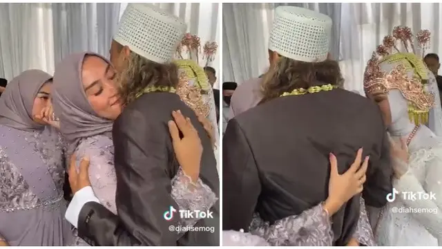 Rela Dipoligami, Ketegaran Istri Pertama di Pernikahan Ketiga Suaminya Ini Jadi Sorotan