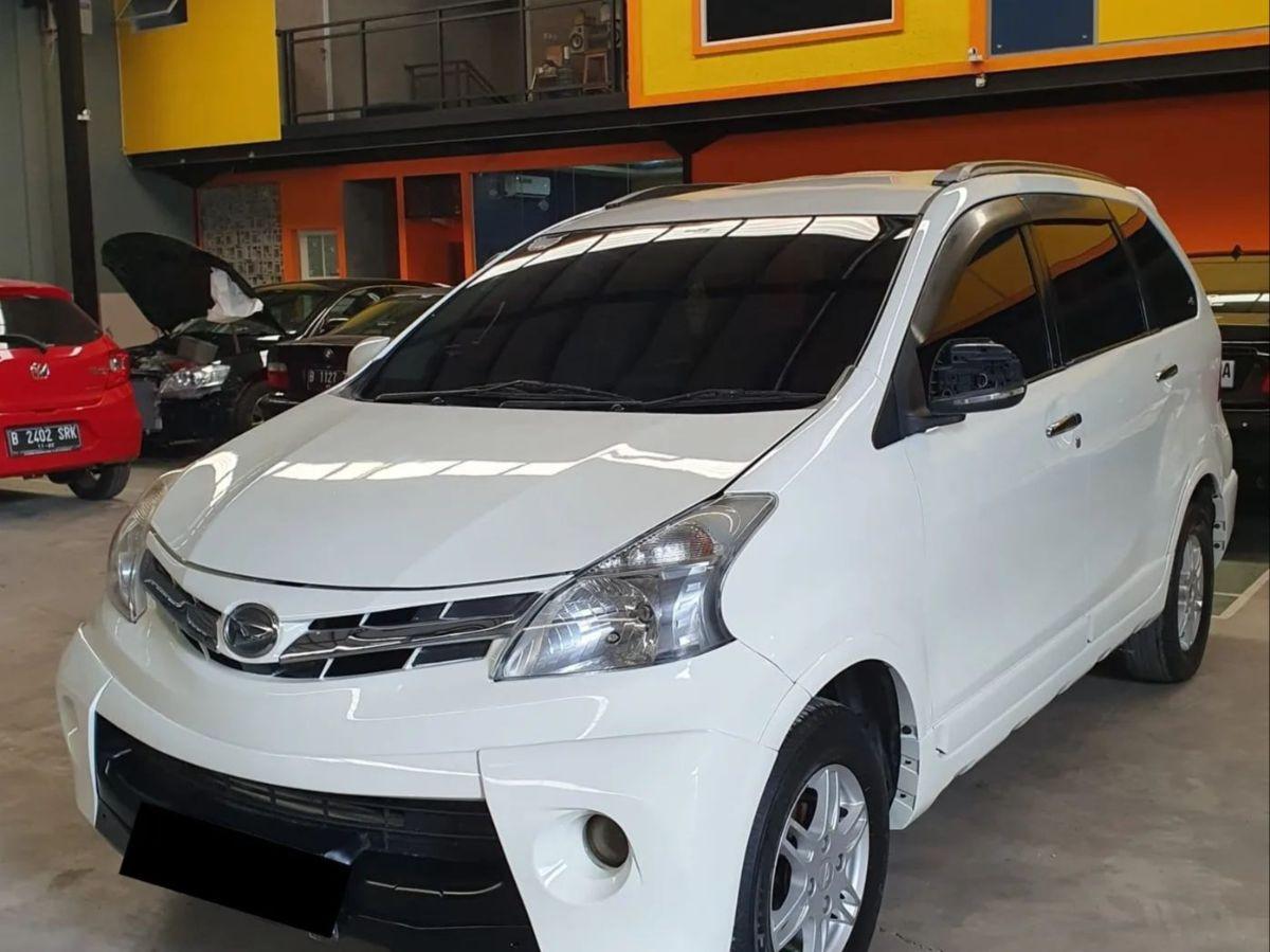 7. <i>Repaint</i> agar terlihat seperti baru