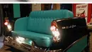 Kalau yang ini mantab abis, bisa jadi sofa gini. (Source: IST)