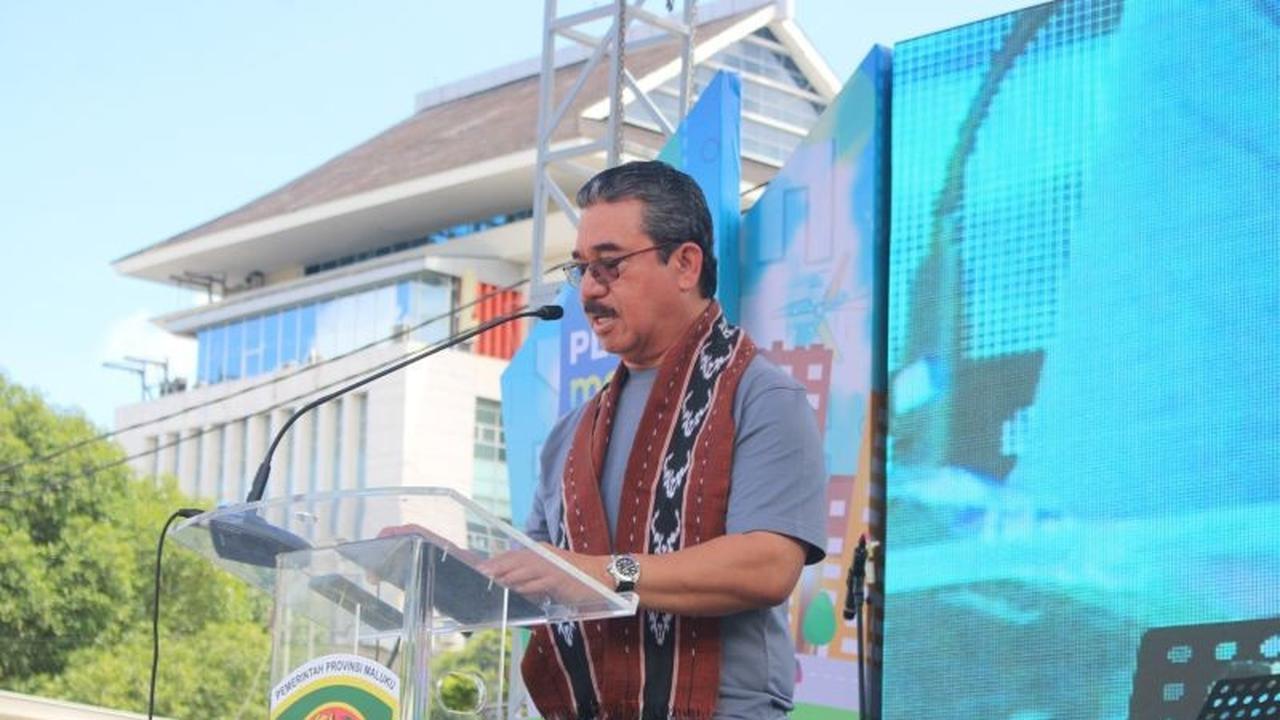 Keren! 6 Desa Pelosok Nikmati Listrik 24 Jam Maluku, Dorong Ekonomi Lokal