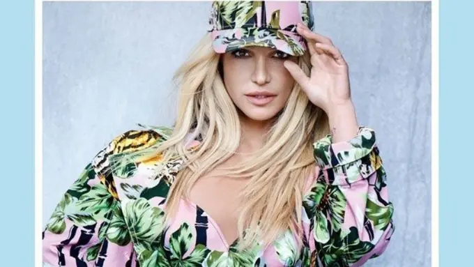 [Bintang] Britney Spears