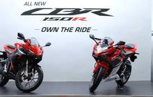 Mengintip Spesifikasi Honda CBR150R yang Harganya Rp 38,57 Juta