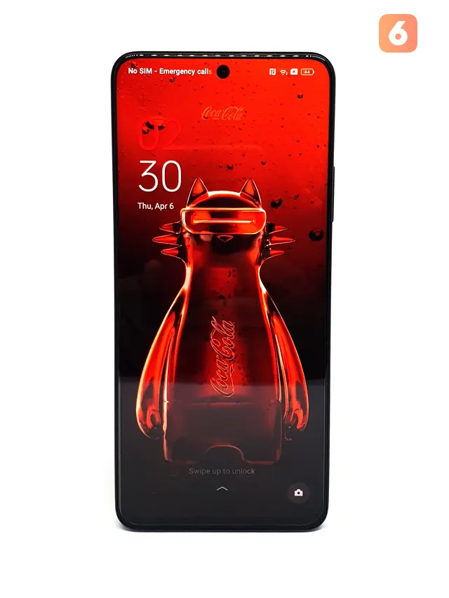 realme 10 Pro 5G Coca-Cola Edition