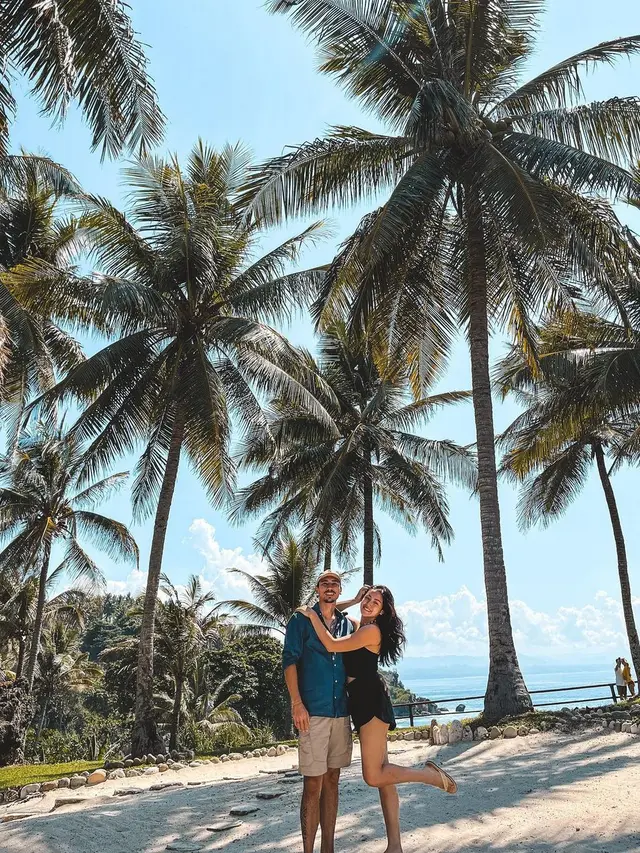 Jessica Iskandar baru saja merayakan hari jadi pernikahan yang ke-1 tahun