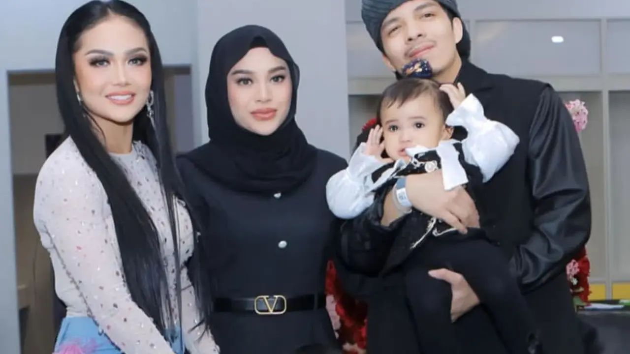 Kehangatan dukungan dari Aurel dan Atta Halilintar. (credit: tiktok.com/@aureliehermansyahatta/insta