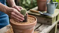 Cara Menanam Kaktus di Pot dari Stek, Biji, hingga Perawatannya untuk Pemula