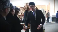 Mantan Wakil Gubernur (Wagub) Banten Andika Hazrumy. (Foto: Istimewa).