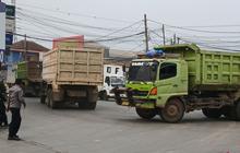 Fakta 2.700 Truk Tambang: ATTB Usulkan Jalan Khusus Truk Tambang Legok-Parung Panjang