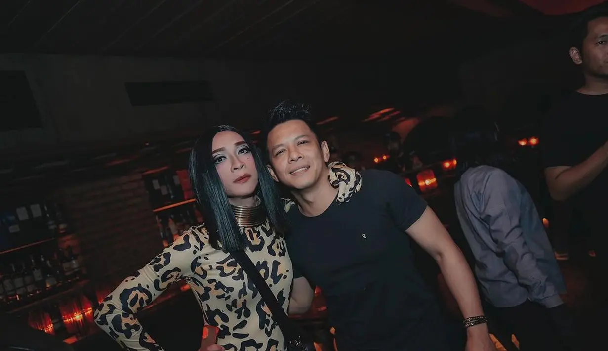 Ultah BCL (Instagram/amingisback)