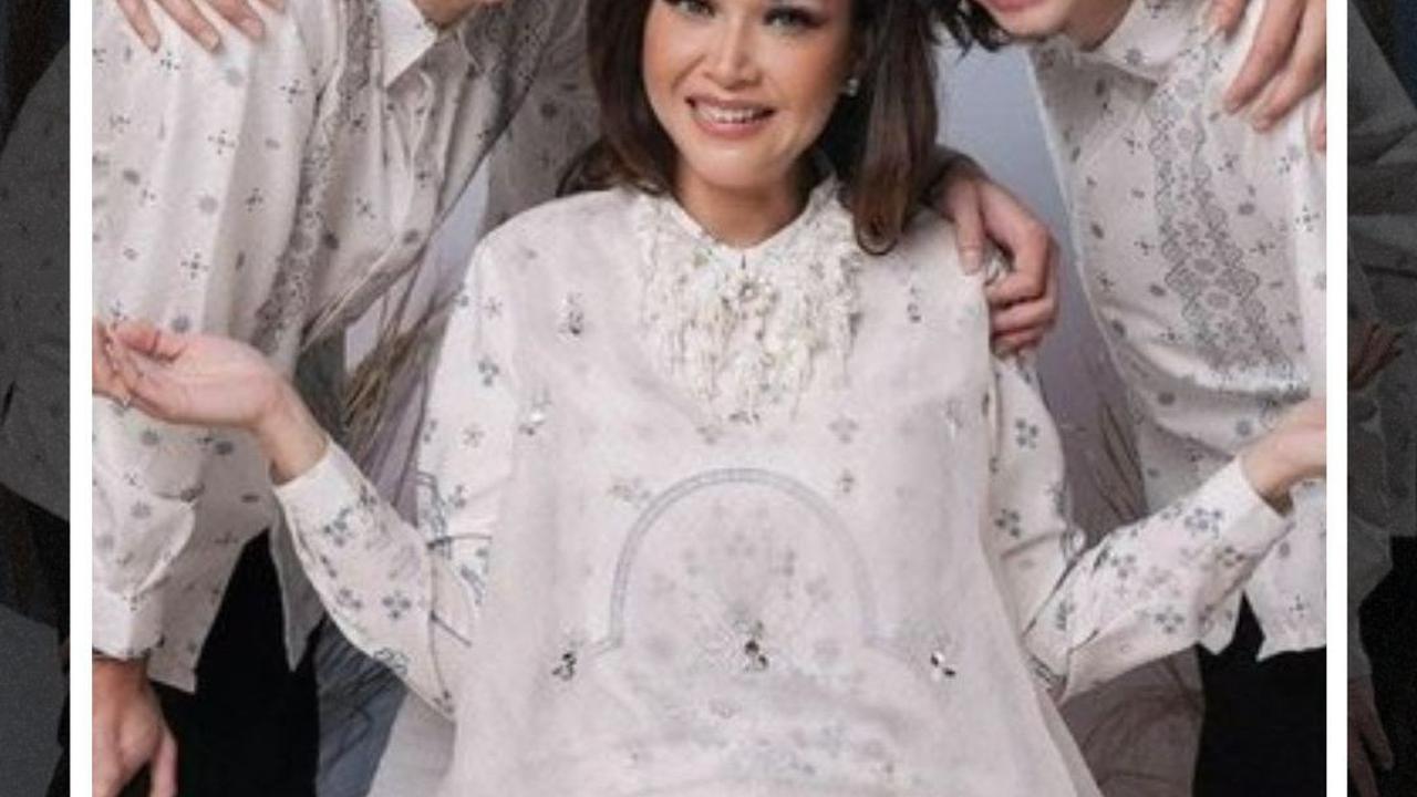 6. Maia Estianty