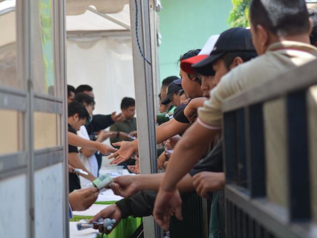 Tiket Persebaya Vs Arema Fc Tembus Rp1 Juta Di Calo Bonek