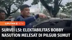 Sementara itu dari bursa Pilkada Sumatra Utara, elektabilitas Bobby Nasution mengungguli kandidat lainnya, namun PDI Perjuangan menilai hasil survei yang ada masih terlalu dini.