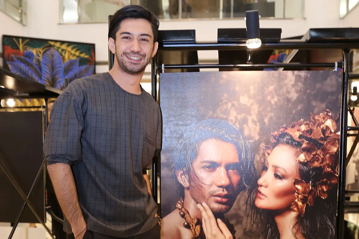 Reza Rahadian