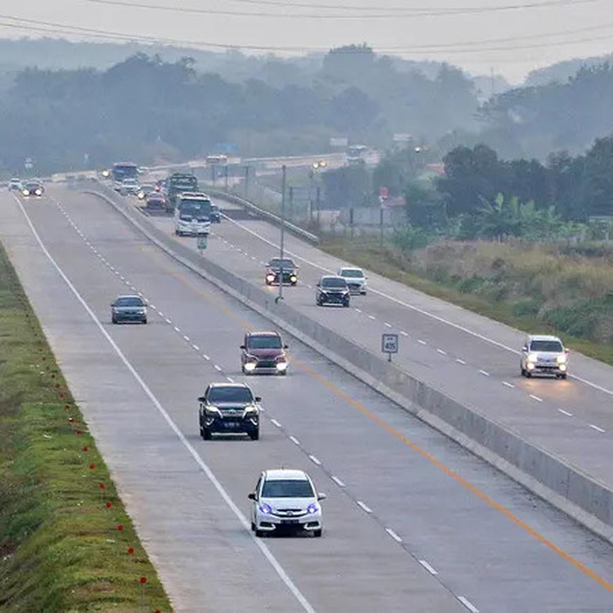 Jelang Mudik 2025, Korlantas Siapkan One Way dan Contraflow Tol Trans Jawa