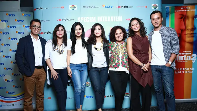 [Bintang] Genk Cinta: Perubahan Karakter Pasca 14 Tahun Berlalu