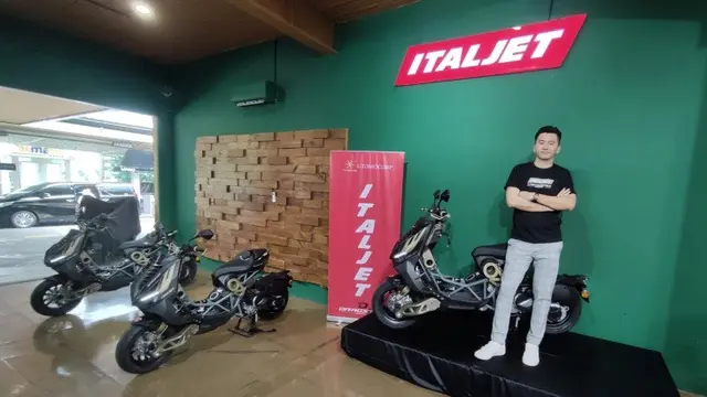 Italjet Dragster