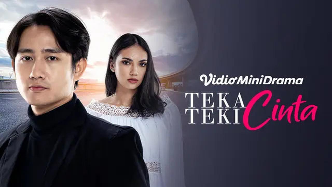 Kenny Austin dan Haico Van der Veken Bawa Romansa Misterius di Teka-Teki Cinta