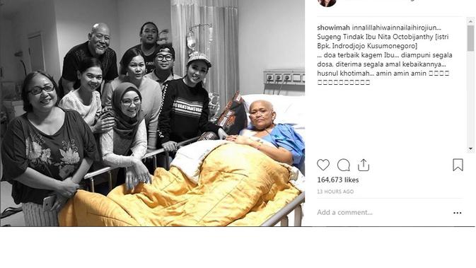 Soimah (Foto: Instagram)