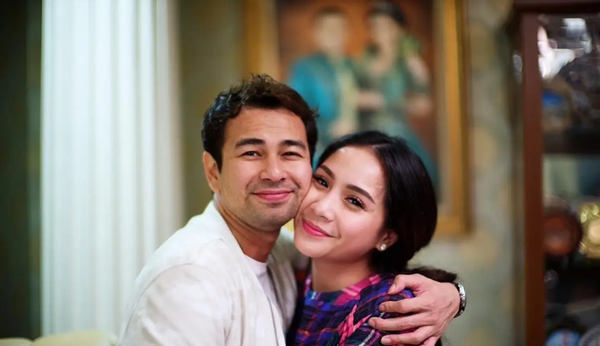 Raffi Ahmad dan Nagita Slavina (Instagram/raffinagita1717)