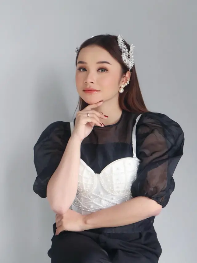 [Liputan6] Tasya Rosmala
