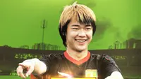 Persebaya Surabaya - Zeng Cheng (Bola.com/Adreanus Titus)