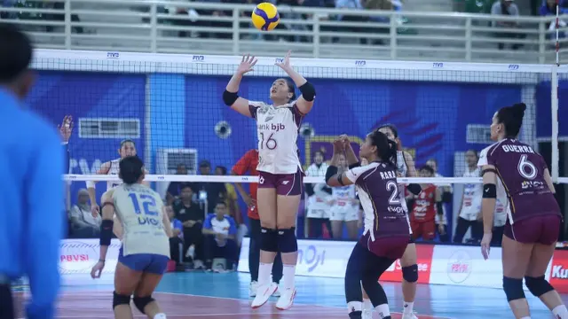 Bandung bjb Tandamata, Proliga 2026