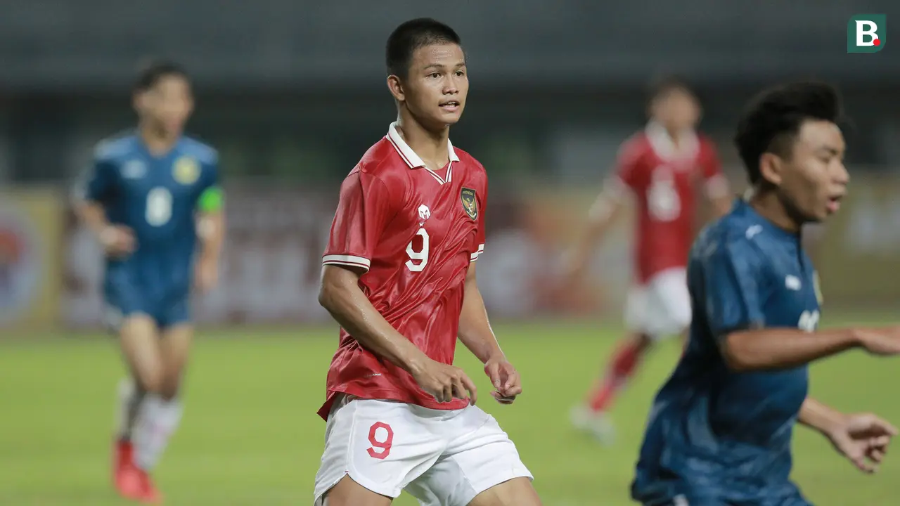 Piala AFF U-19 2022: Indonesia vs Brunei Darussalam