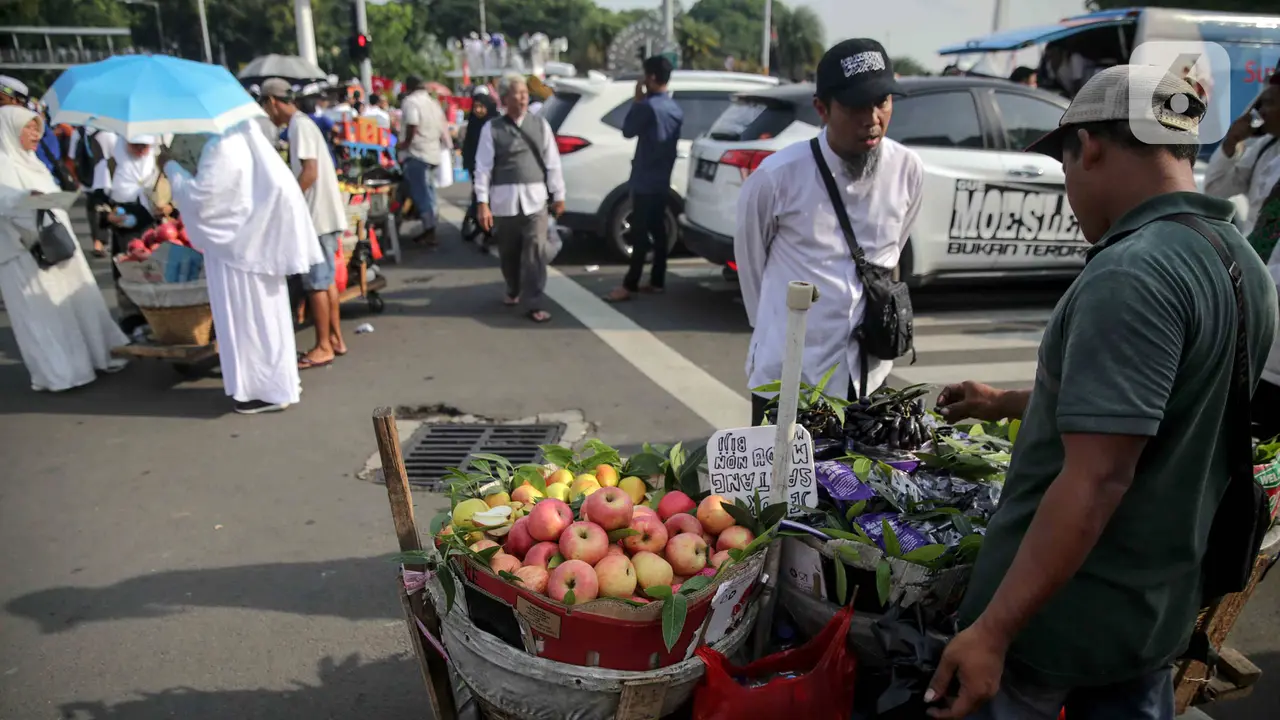 Pengusaha Umkm Kampanye Belanja Produk Kaki Lima Bisnis