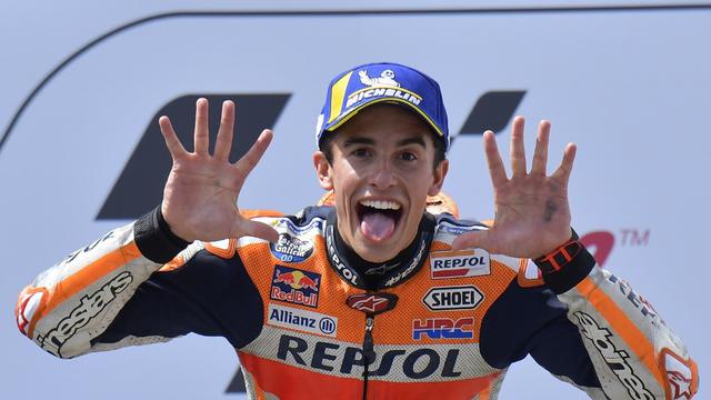 Marc Marquez