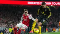 5 Rekrutan Terbaik Arsenal dari Real Madrid, Vinicius Junior Next?