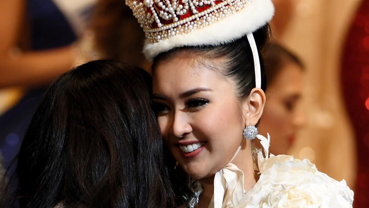 Ratu Kecantikan Pencetak Sejarah dari Indonesia Bakal Jadi Juri Miss Charm 2025