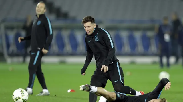 Lionel Messi