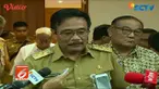 Wakil gubernur DKI Jakarta Djarot Saiful Hidayat menyatakan siap untuk mengambil alih tugas & mendukung Ahok.