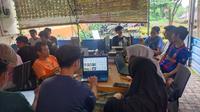 Desa Siber Indonesia (DSI) di Desa Bulakan, Kecamatan Belik, Kabupaten Pemalang. (Dok. IST)