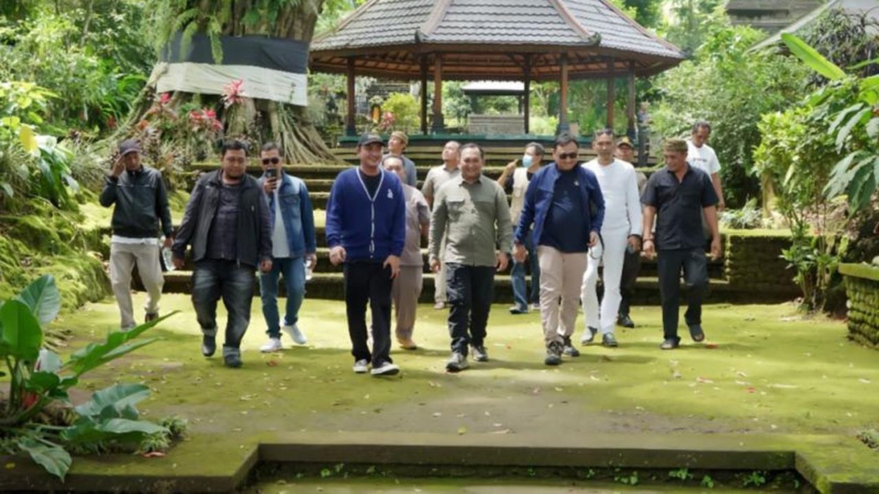Pemkab Lumajang Pastikan Keamanan dan Kenyamanan Wisata Lumajang Tahun Baru 2026