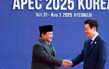 Prabowo Melenggang di KTT APEC Korea Selatan, Satu Forum dengan Xi Jinping dan Pemimpin Dunia