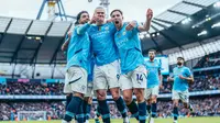Update Cedera Pemain Man City Jelang Hadapi Bournemouth di Piala FA: Ederson dan Josko Gvardiol Bisa Tampil?