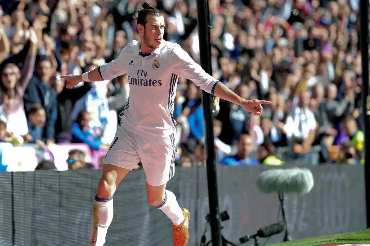 Gareth Bale