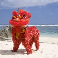 Nikmati liburan panjang Imlek dengan menjajal nuansa tropis di Karma Kandara dan Karma Jimbaran (Foto: Karma Resort)