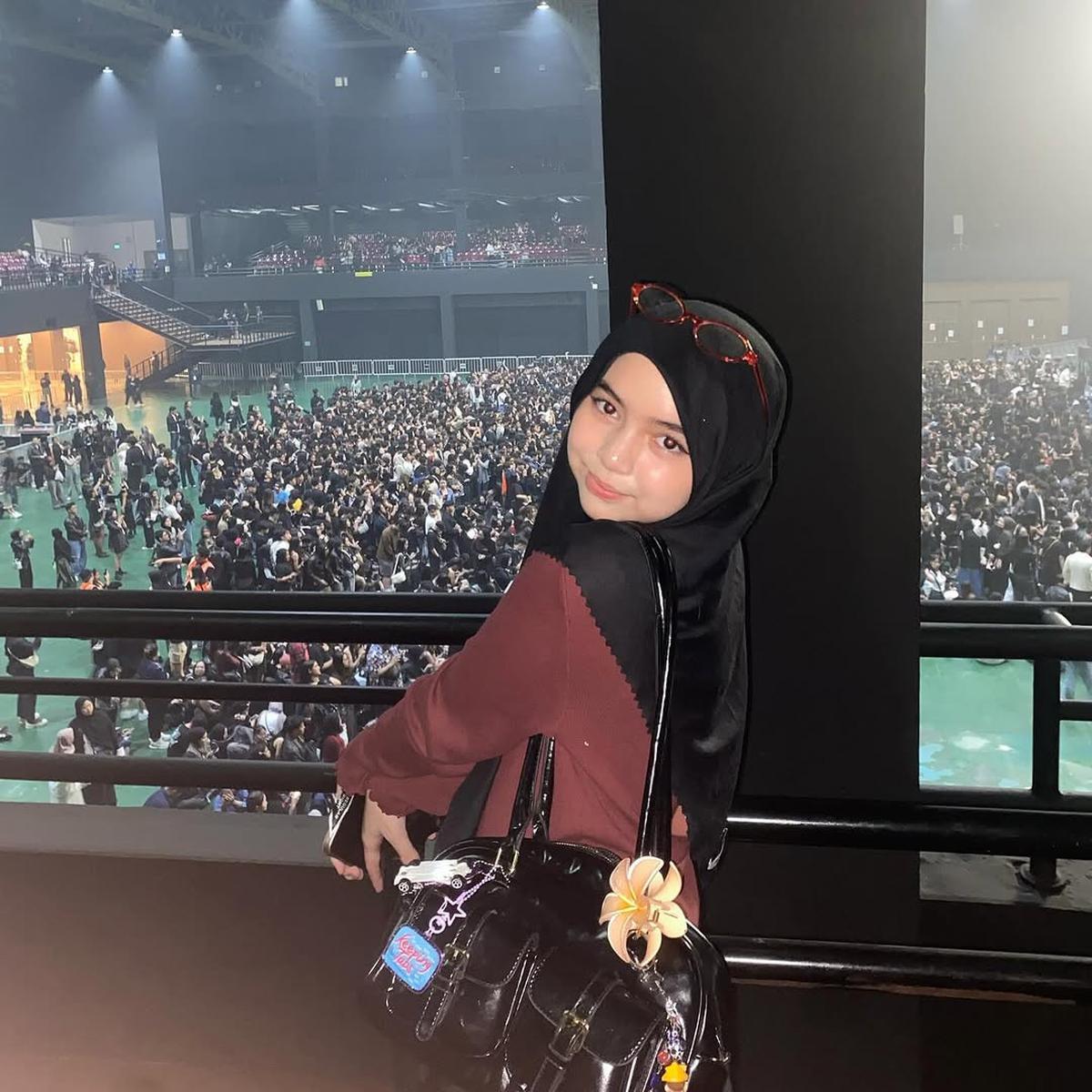 Transformasi Sienna Anak Tunggal Marshanda yang Kini Tumbuh Remaja dan Makin Cantik dengan Hijabnya